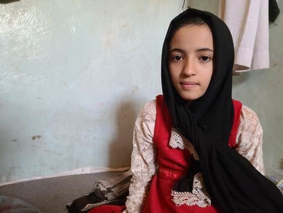 The number of children living in deadliest war zones rises nearly 20% ...