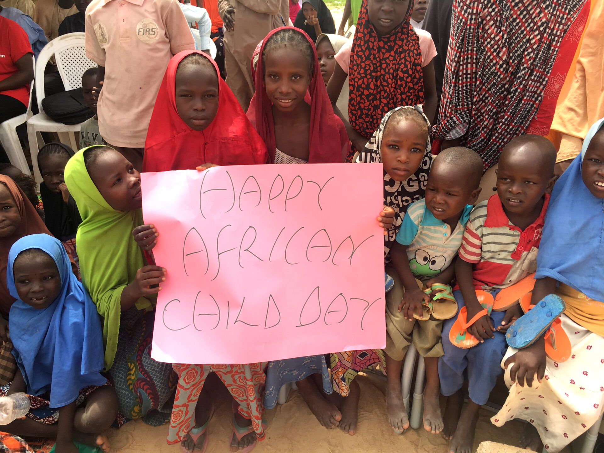 Day Of The African Child Activities In School