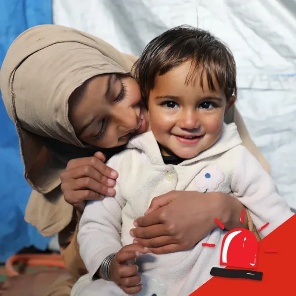 Care for a Child Fleeing Conflict