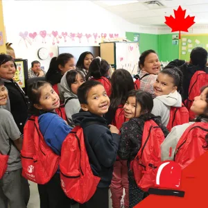Emergency Backpacks (in Canada)