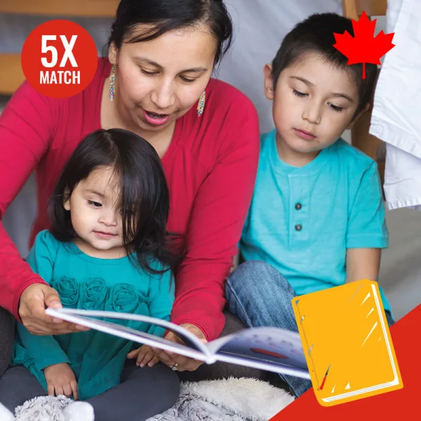 Books (in Canada)