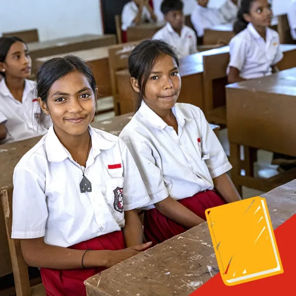 Educate 2 Girls