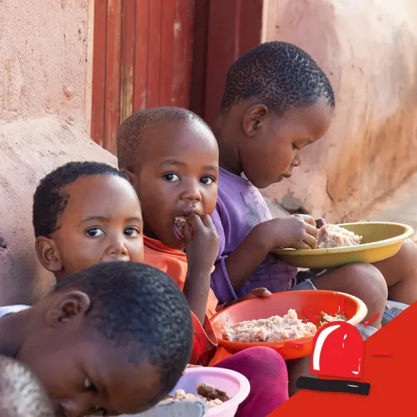 Feed a Child in Crisis