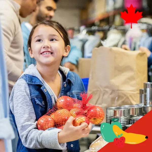 Foodbank (in Canada)