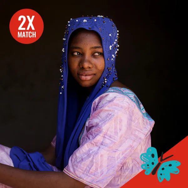 Protect a Girl from Early and Forced Marriage