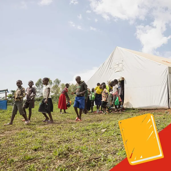 School for Displaced Children